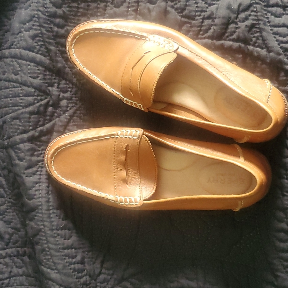 Sperry laofers